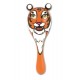 Wild Republic Wood Maracas Tiger